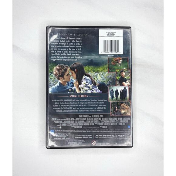 Bundle 3/15 or 10/25 The Twilight Saga: ECLIPSE - Picture 3 of 5